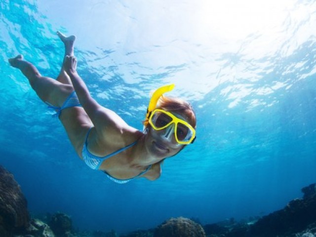 Snorkeling