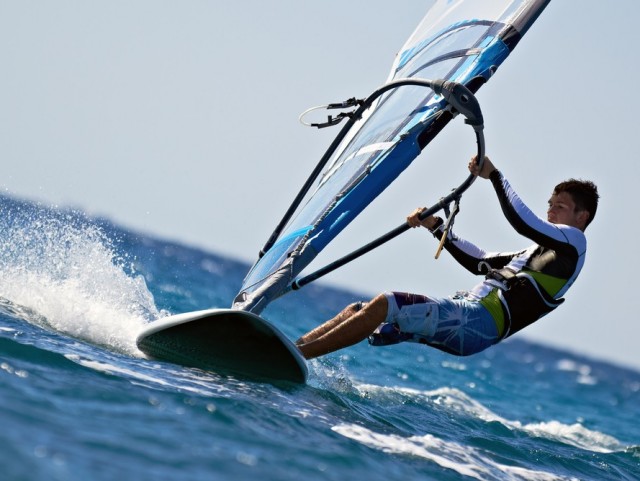 Windsurf Lessons