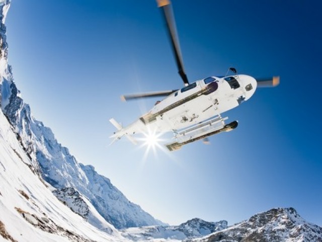Heli-Ski & Board