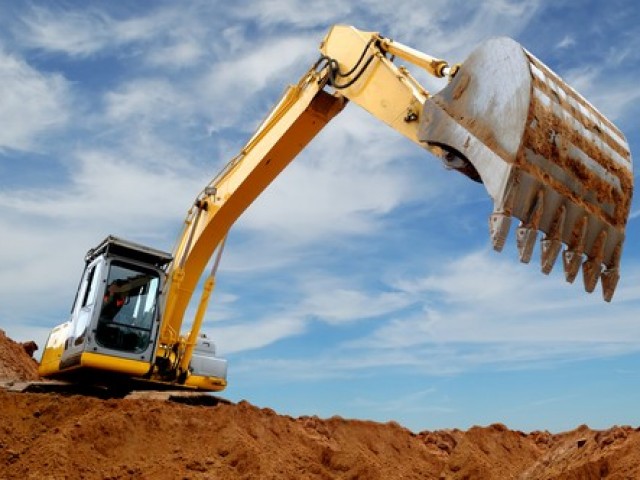 Bulldozing 