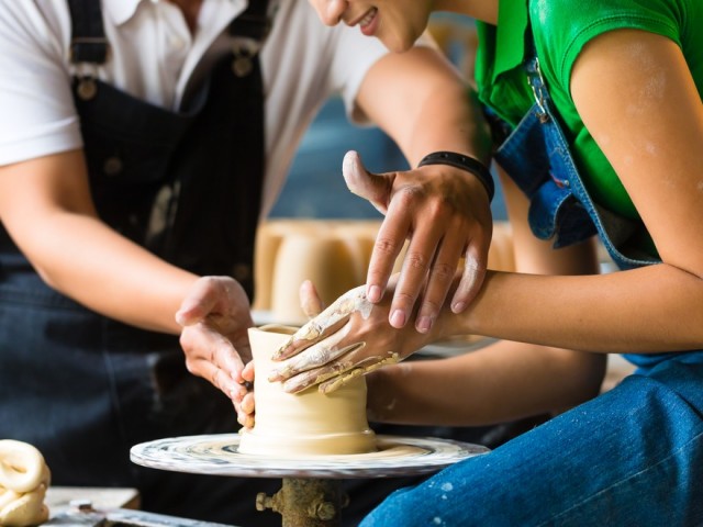 Pottery Making