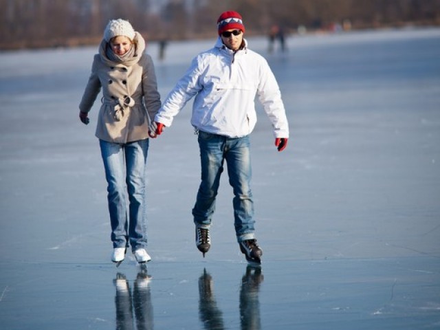 Ice Skating