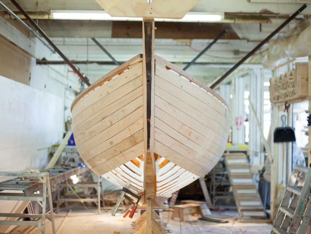 Boat Building