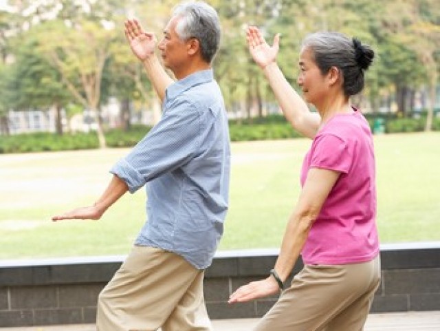 Tai Chi Lessons