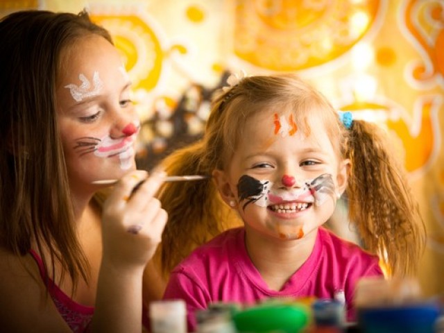 Face Painting