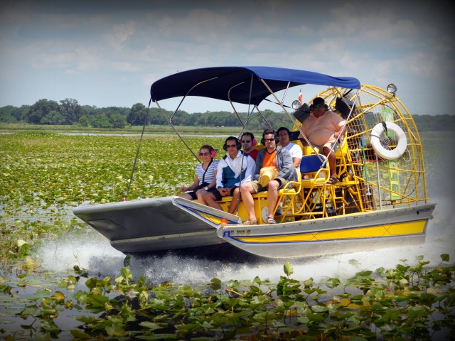 Airboat Ride