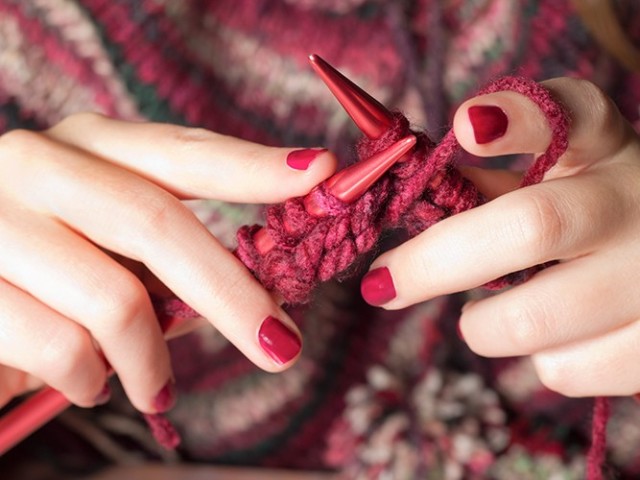 Knitting