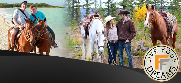 Subcategory: Horseback