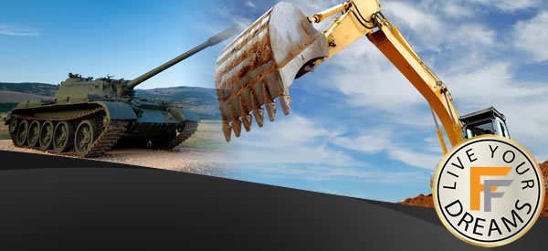 Subcategory: Machinery/Military