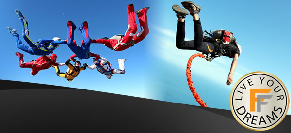 Subcategory: Skydiving/Bungee
